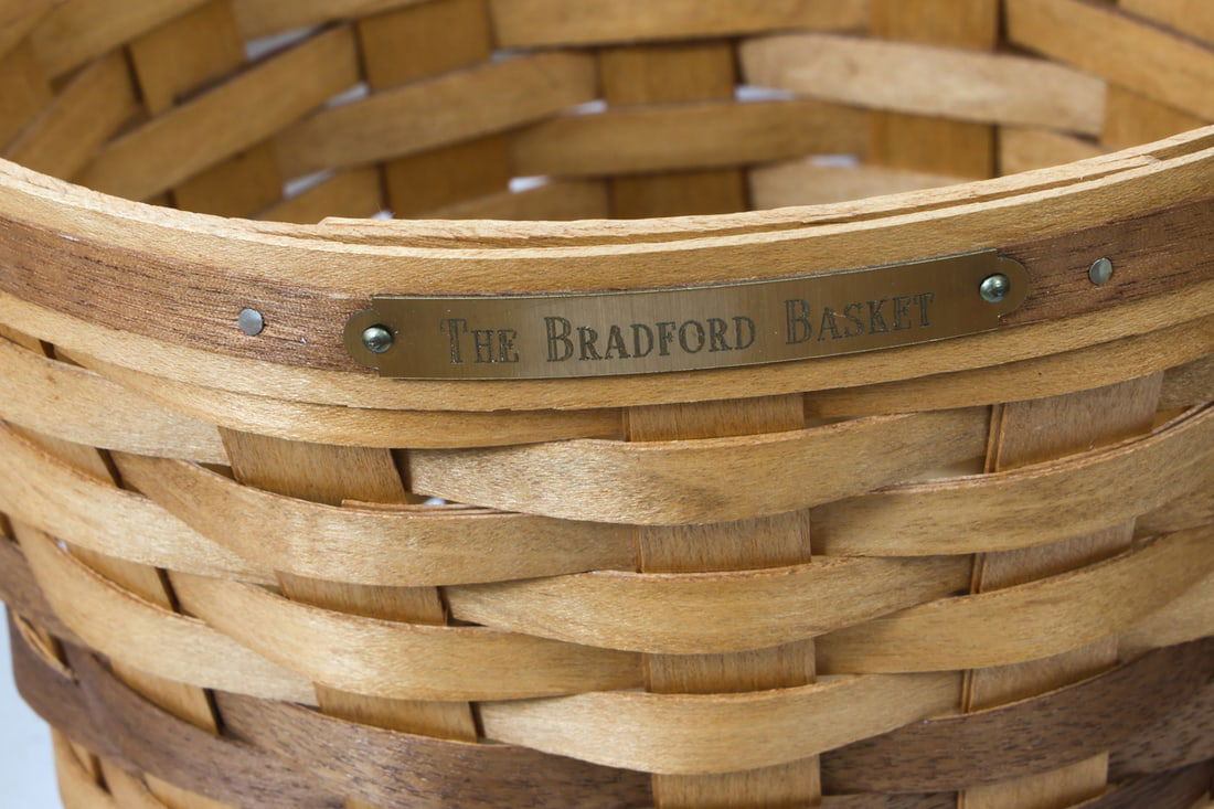 LONGABERGER BASKET GROUPING C. 1990S - 11