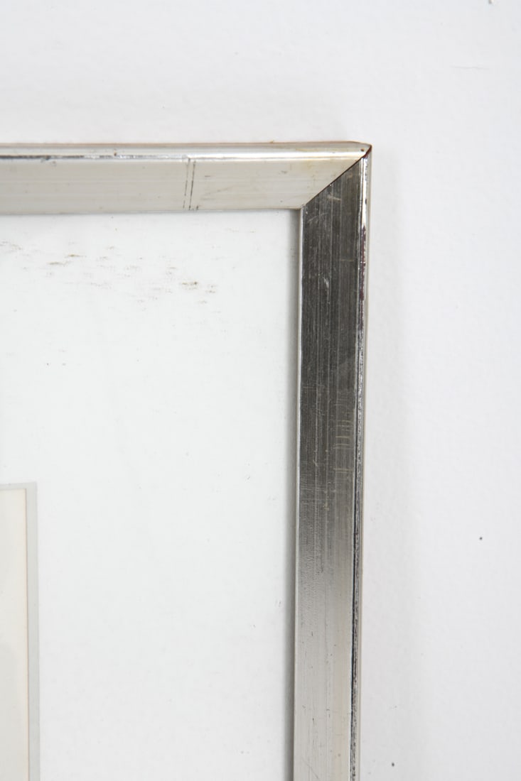 MOGENS ANDERSEN (DANSIH, 1916-2003) LITHOGRAPH - 4