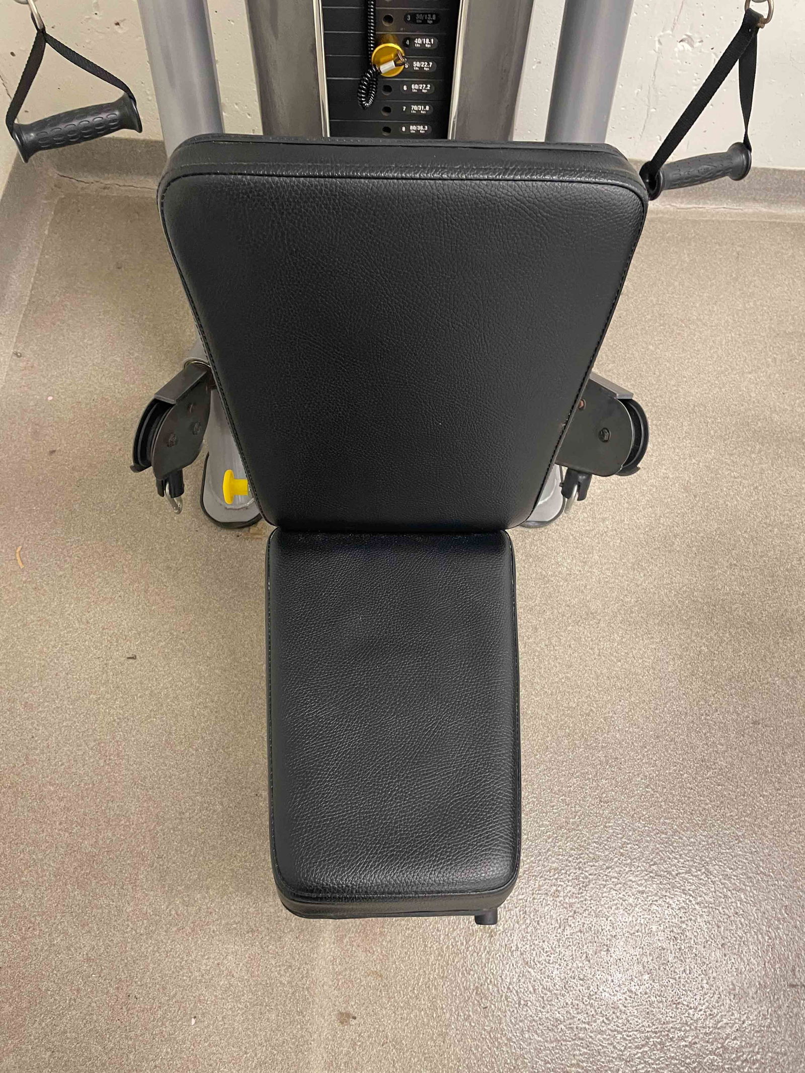 TUFFSTUFF SIX-PACK FUNCTIONAL TRAINER SPT-6X - 10