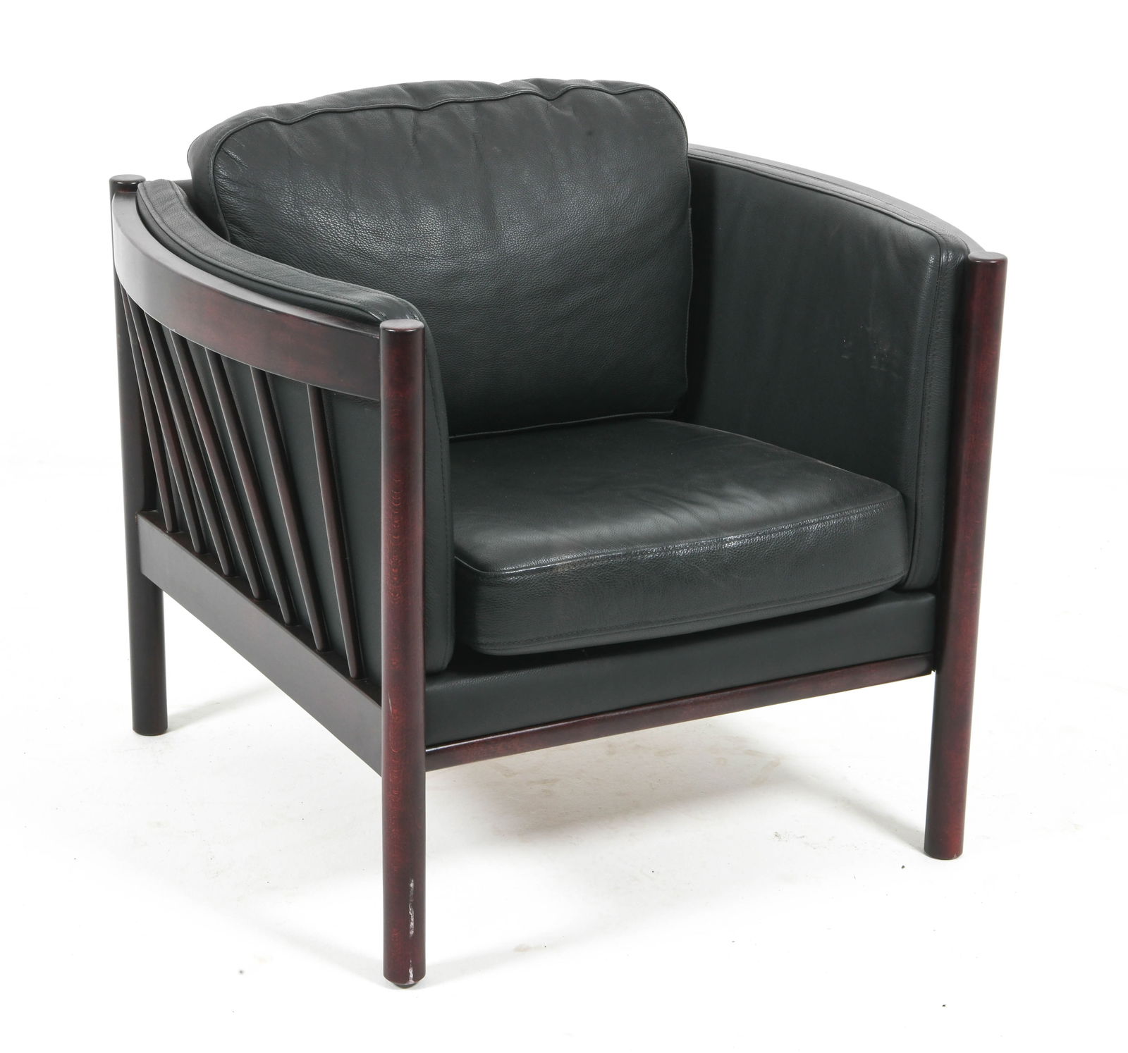 KURT SKOVBY FOR HJEMME HOS DANISH LOUNGE CHAIR (1 of 12)