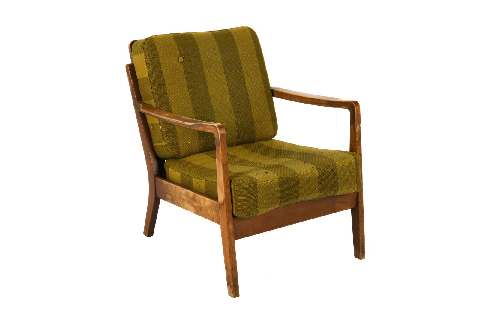 STIG THORESEN-LASSEN DANISH LOUNGE CHAIR C. 1950S (1 of 12)