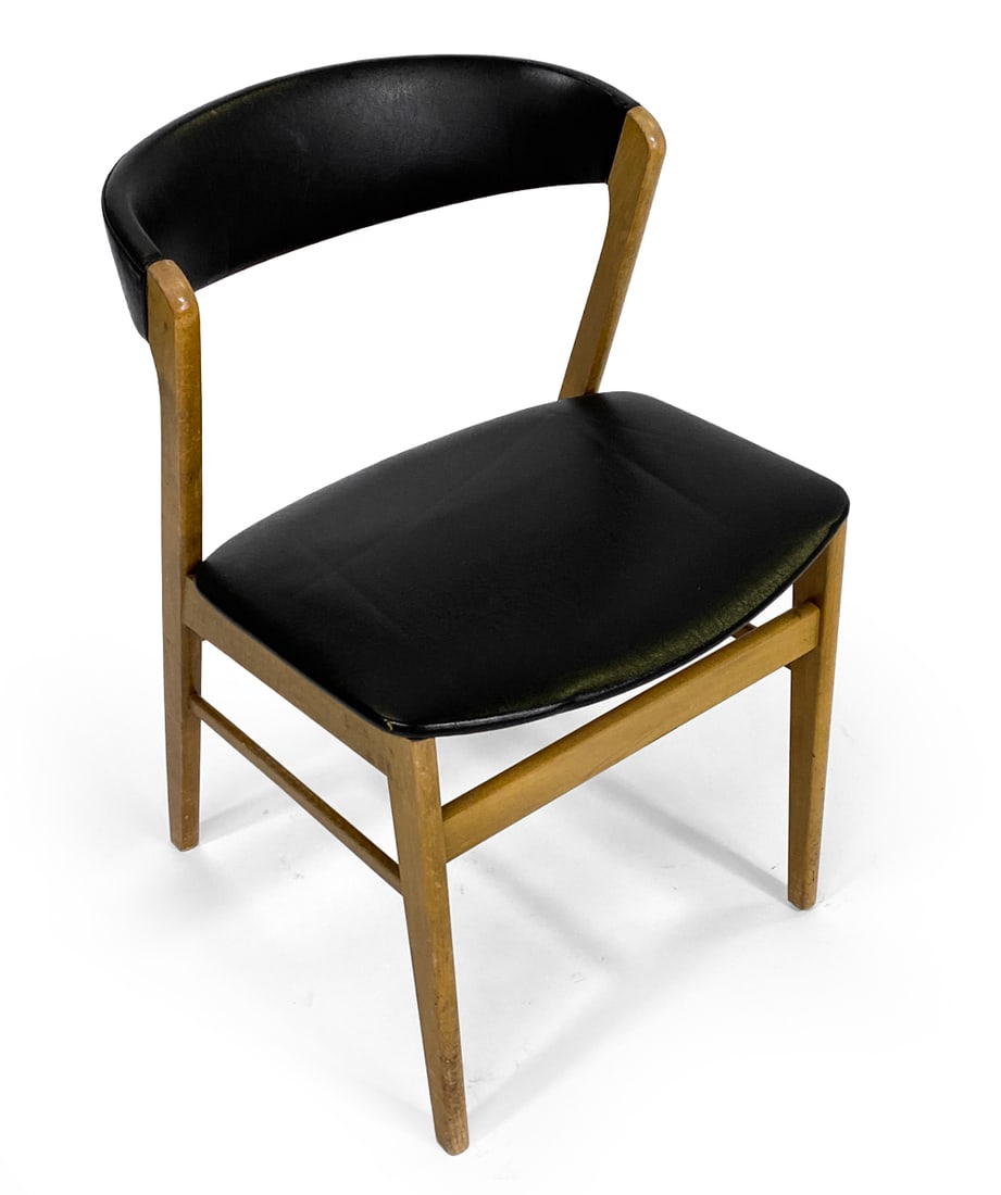 SAX MOBLER DANISH DINING CHAIR C. 1960S (1 of 12)