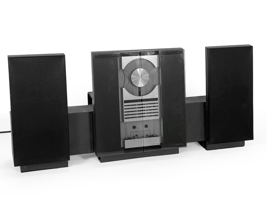 BANG & OLFUSEN BEOCENTER 2300 CD PLAYER (1 of 11)