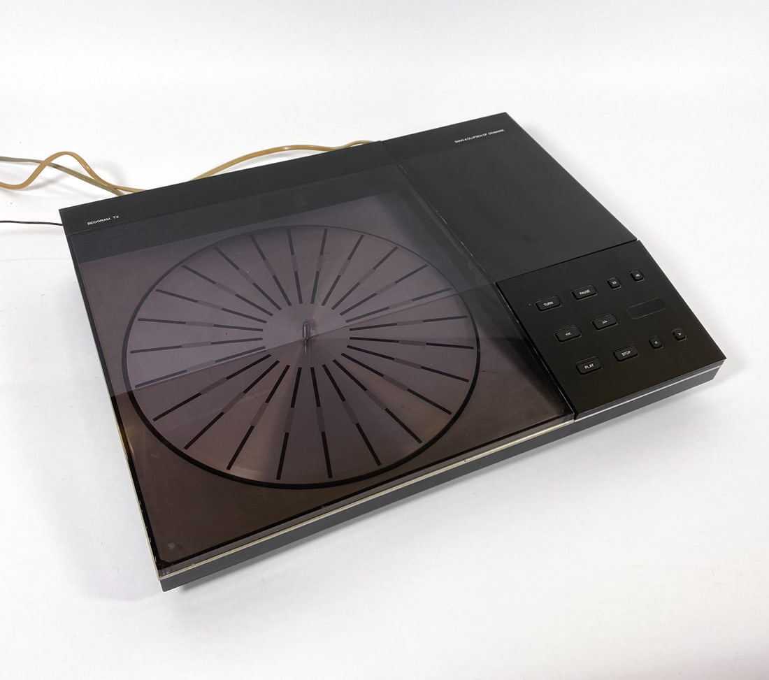 BANG & OLUFSEN BEOGRAM TX TURNTABLE (1 of 19)