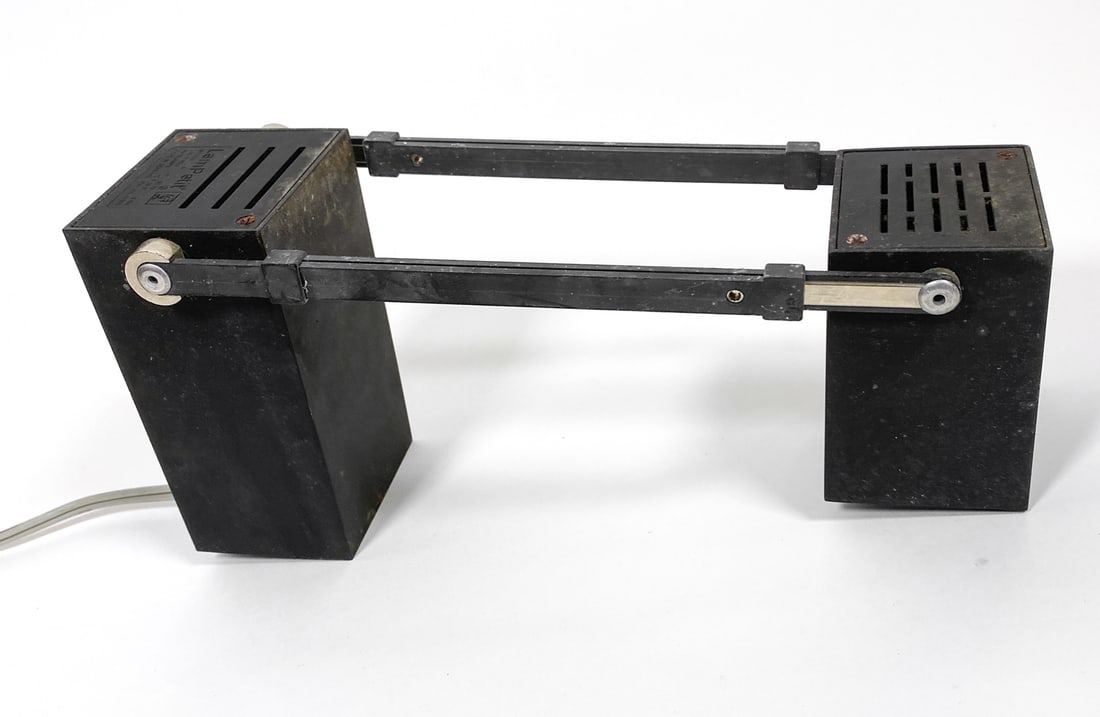 BENT GANTZEL-BOYSEN LAMPETIT TABLE LAMP C. 1960S (1 of 16)