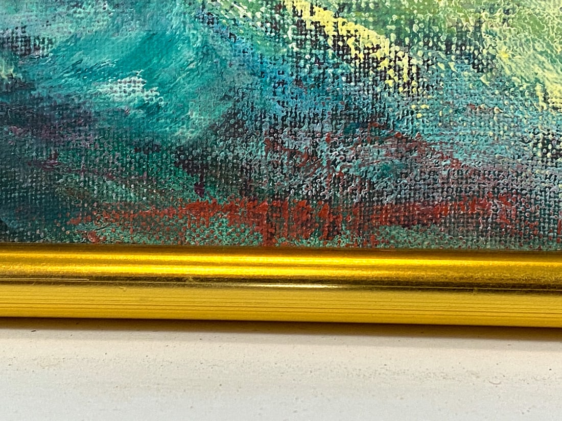 DANISH LANDSCAPE O/C - 4