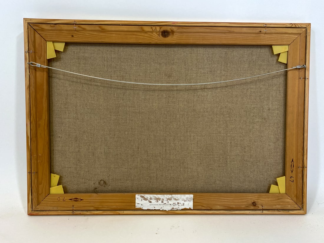 DANISH LANDSCAPE O/C - 6