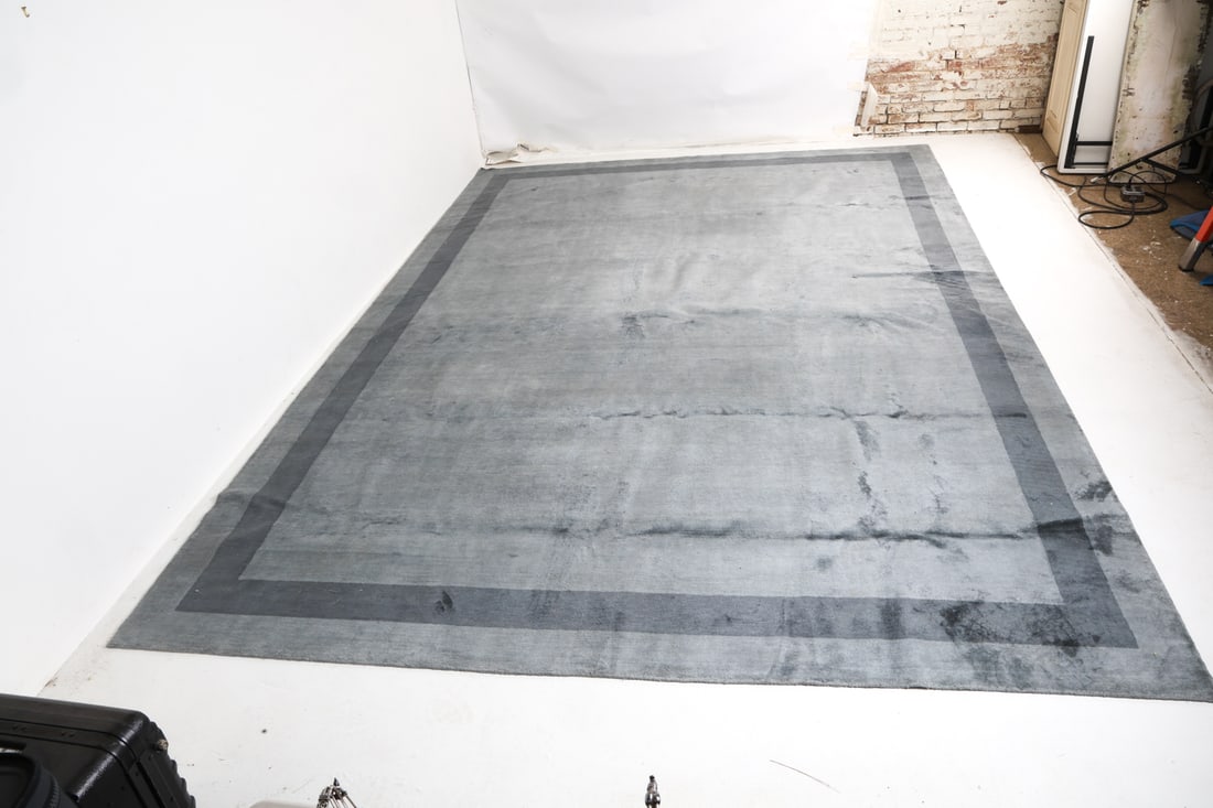 RH SILK AREA RUG - 4