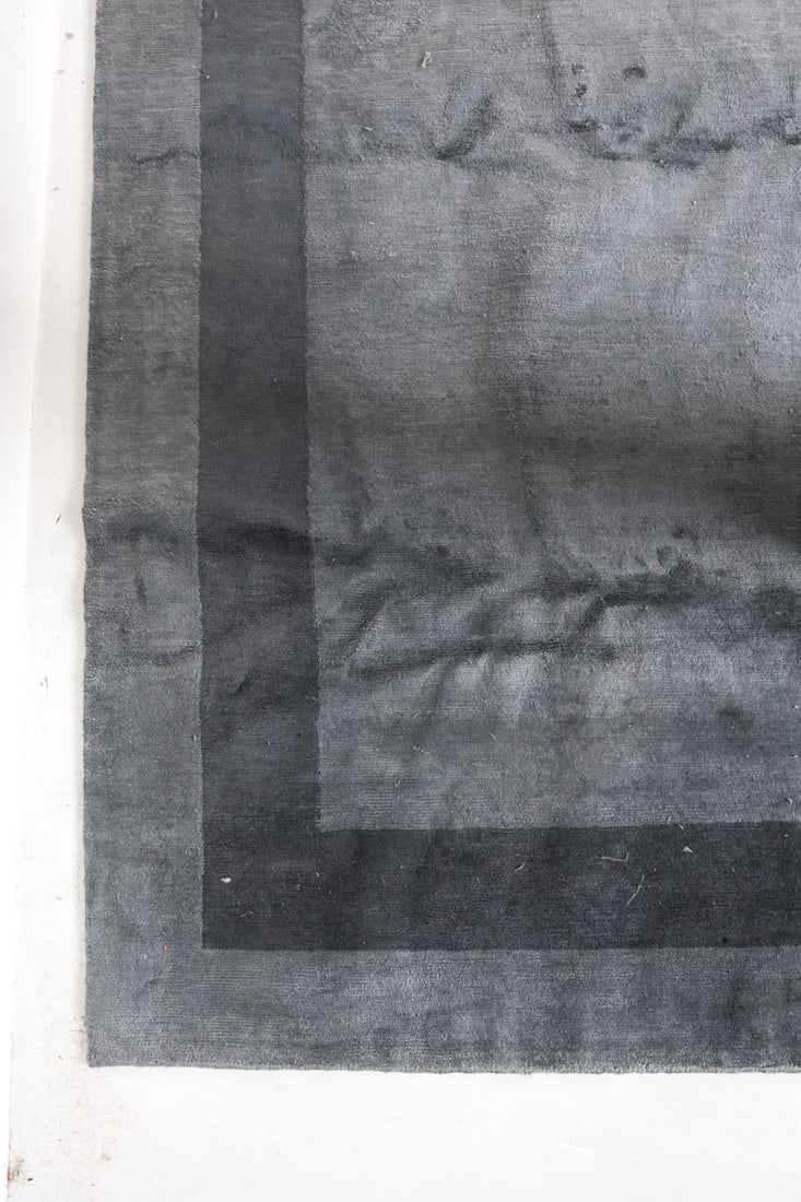 RH SILK AREA RUG - 8