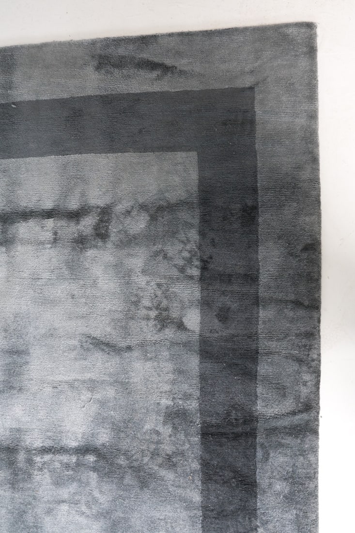 RH SILK AREA RUG - 9