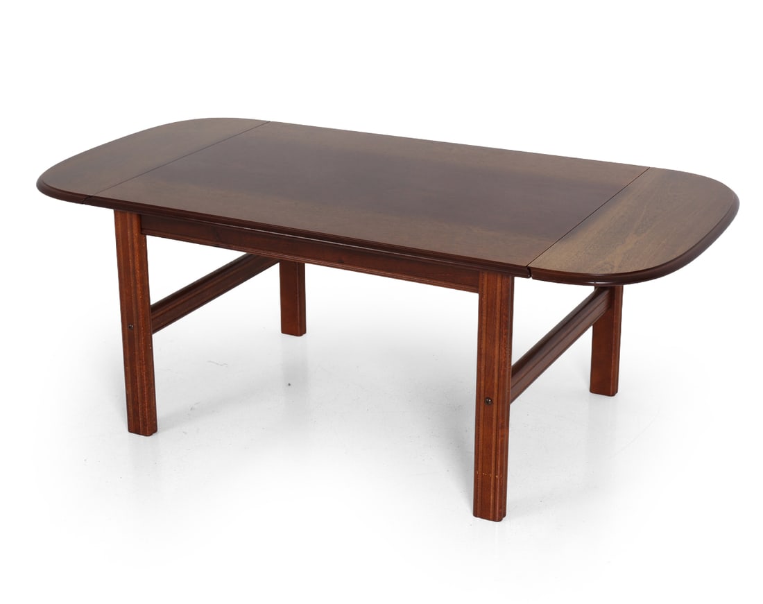 LANGKILDE STYLE DANISH ROSEWOOD COFFEE TABLE 1960S (1 of 19)
