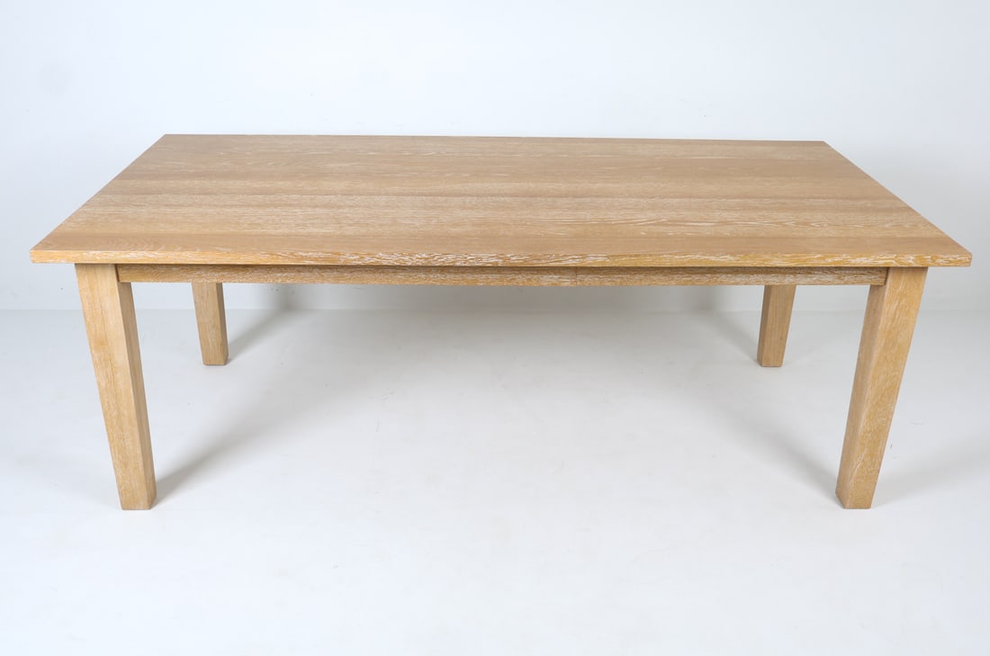 CONTEMPORARY DINING TABLE - 2