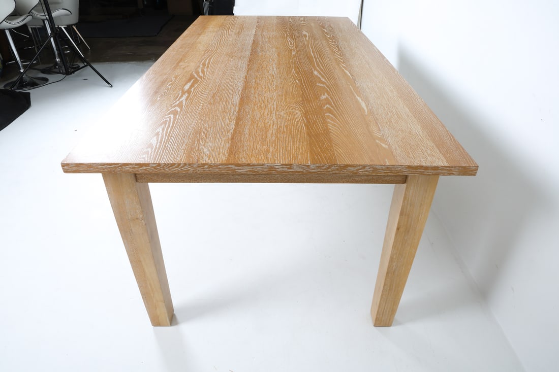 CONTEMPORARY DINING TABLE - 9