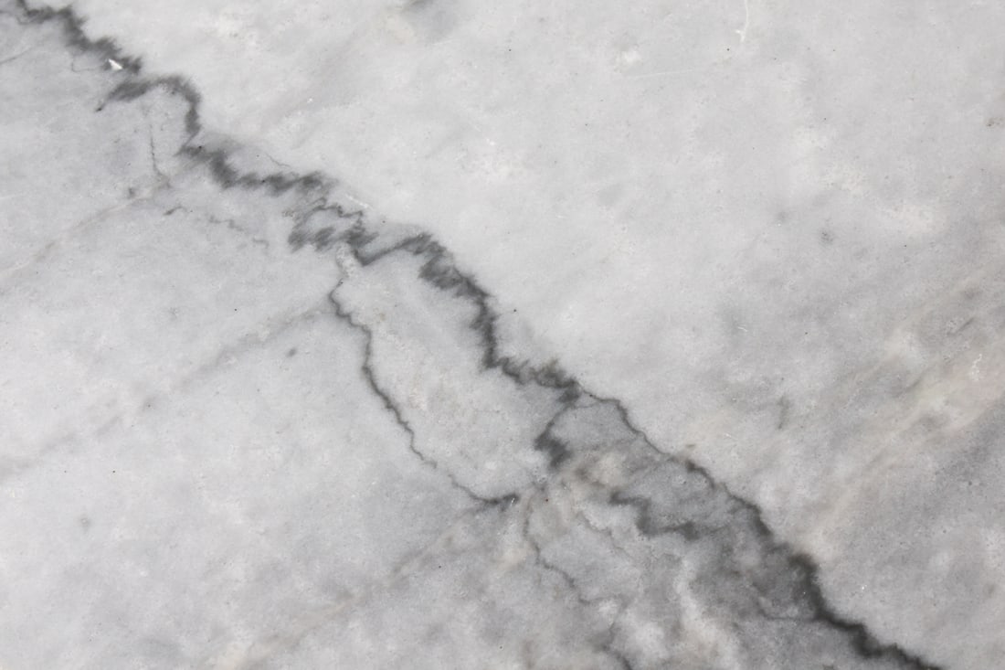 CONTEMPORARY MARBLE TOP SIDE TABLES - 7