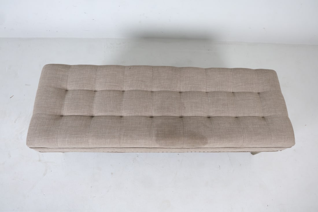 CONTEMPORARY TUFTED BENCH - 7