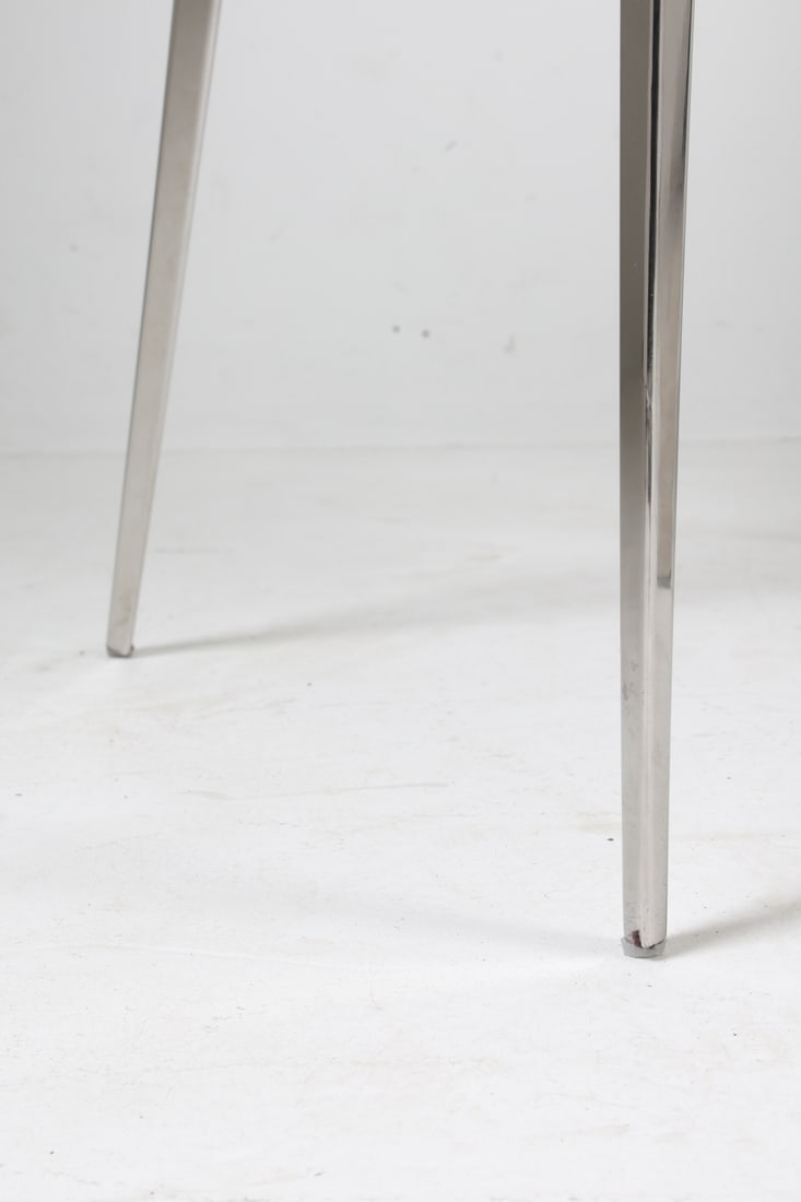 (8) CONTEMPORARY DINING CHAIRS - 6