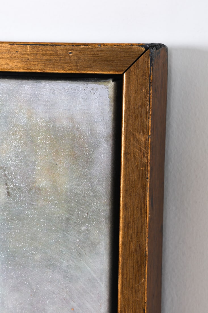 ABSTRACT PRINT ON CANVAS - 4