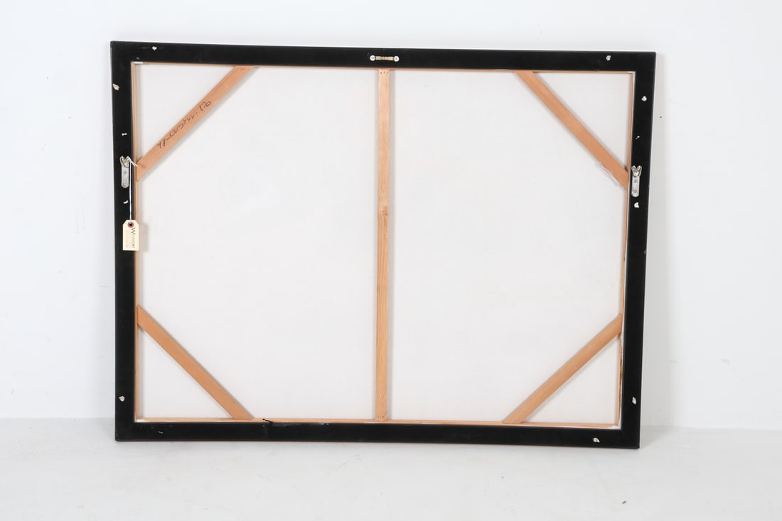 ABSTRACT PRINT ON CANVAS - 5