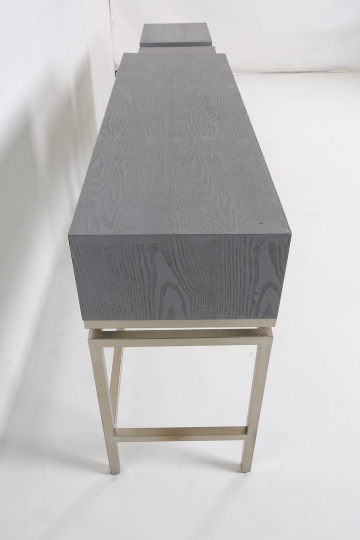 GROUPING END TABLES AND CONSOLE - 10