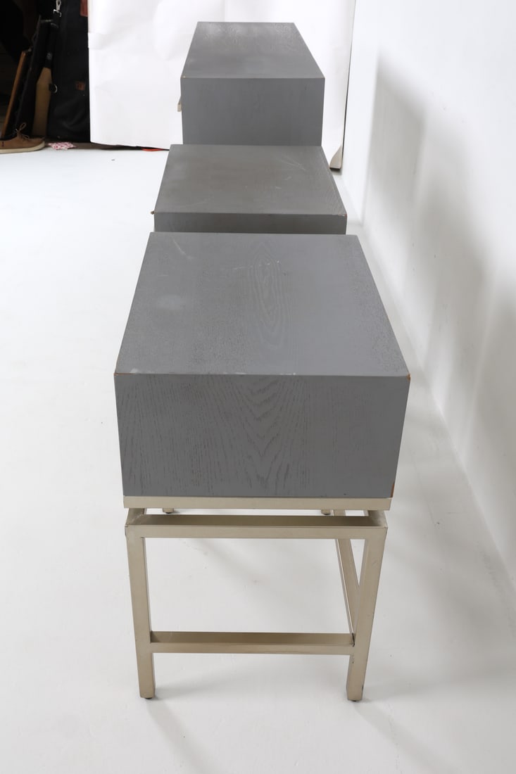 GROUPING END TABLES AND CONSOLE - 11