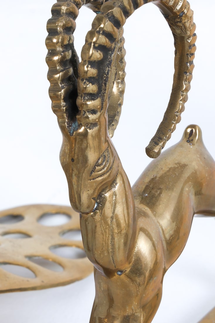 DECORATIVE BRASS GROUPING - 13