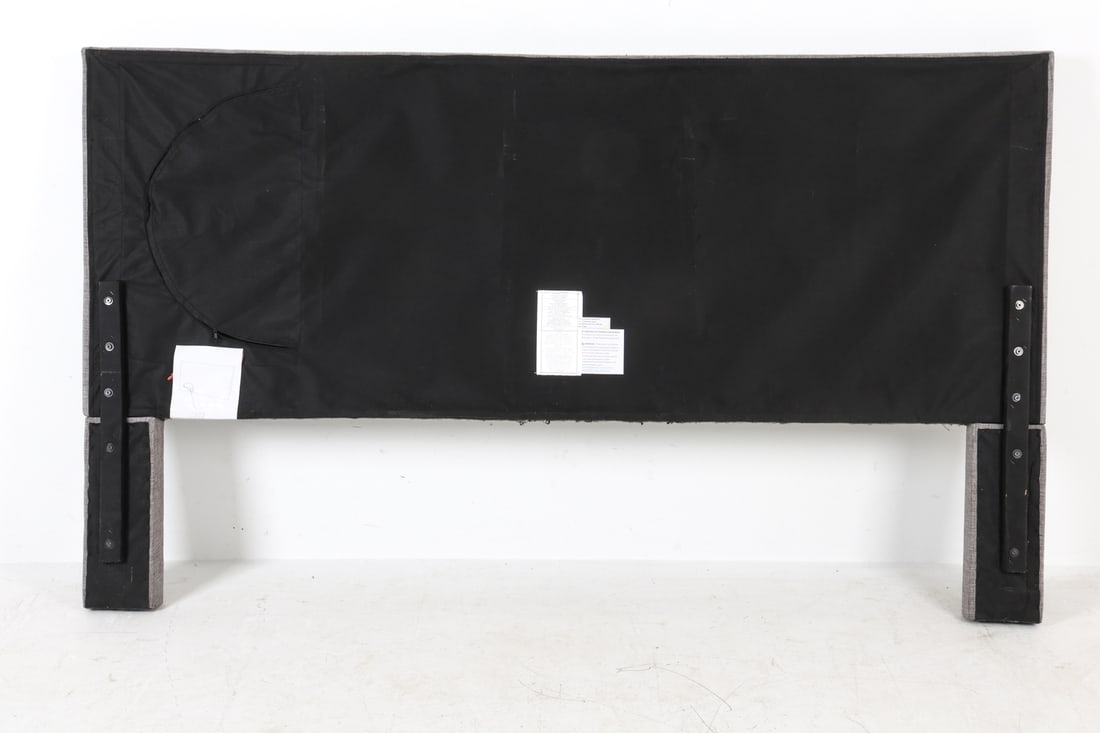 UPHOLSTERED KING SIZE HEADBOARD - 5