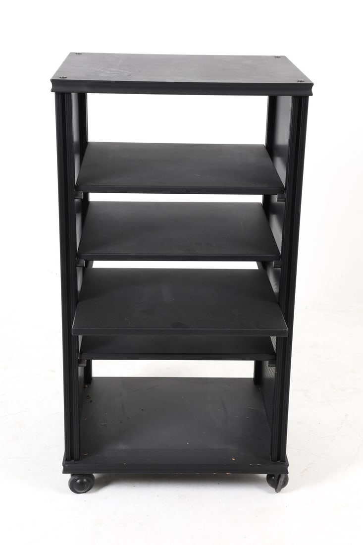 CONTEMPORARY MEDIA ELECTRONICS RACK - 3