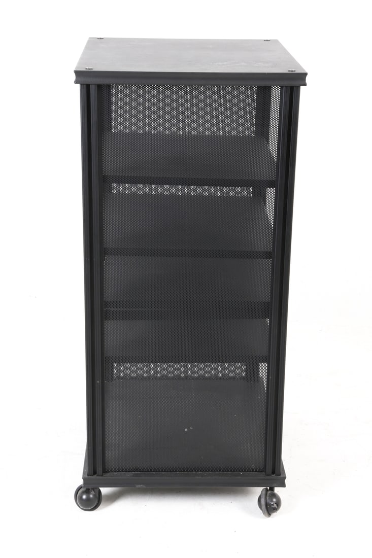 CONTEMPORARY MEDIA ELECTRONICS RACK - 5