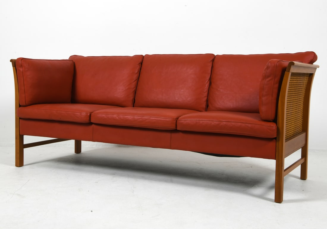 OKAMURA & MARQUARDSEN FOR SKIPPER AMBASSADOR SOFA (1 of 17)