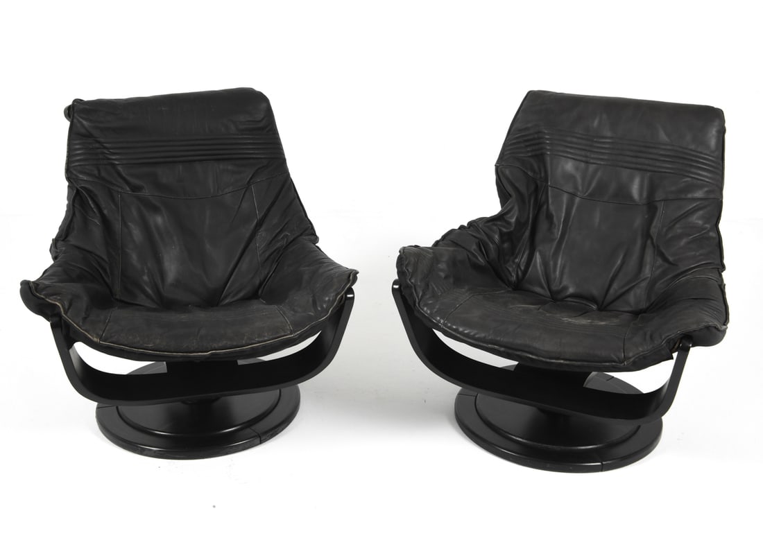 PAIR OF TAKASHI OKAMURA & ERIK MARQUARDSEN CHAIRS (1 of 11)