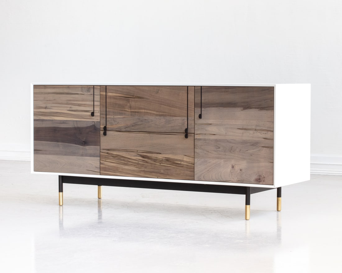 TYLER HAYS FOR BDDW MAPLE LAKE CREDENZA - 2