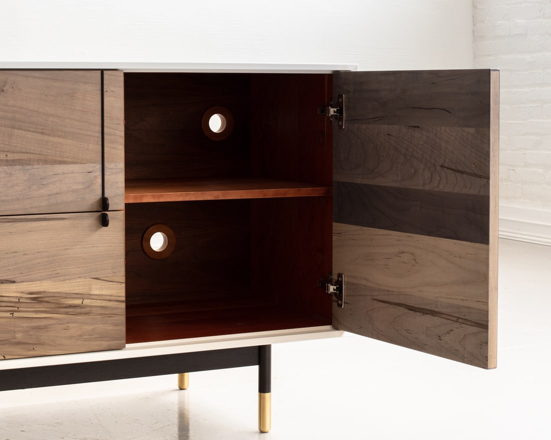 TYLER HAYS FOR BDDW MAPLE LAKE CREDENZA - 7