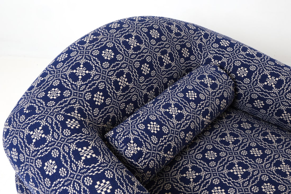 PAIR TYLER HAYS FOR BDDW CAUBEEN CLUB CHAIRS - 6