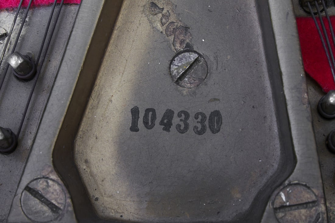 STEINWAY & SONS GRAND PIANO 1902 - 10