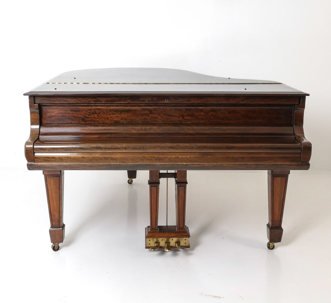 STEINWAY & SONS GRAND PIANO 1902 - 2