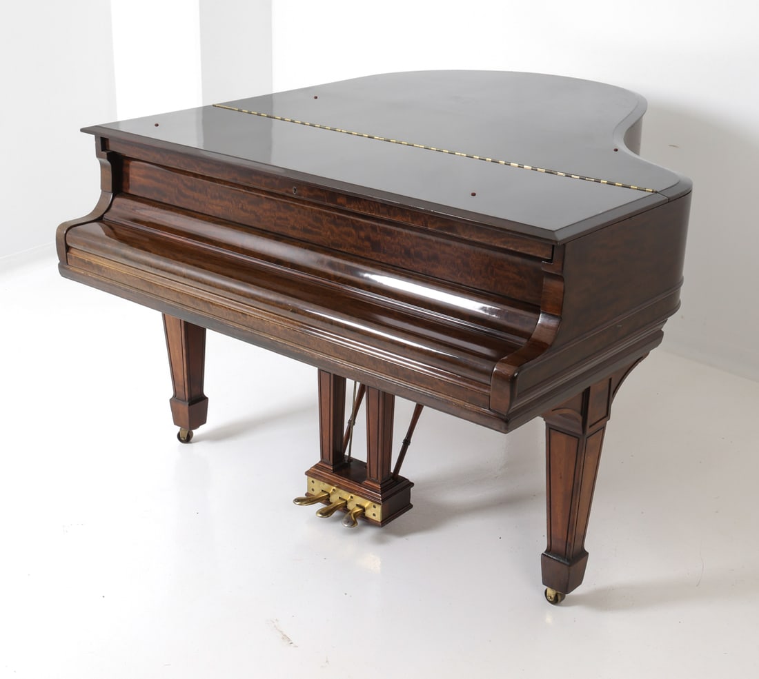 STEINWAY & SONS GRAND PIANO 1902 - 4
