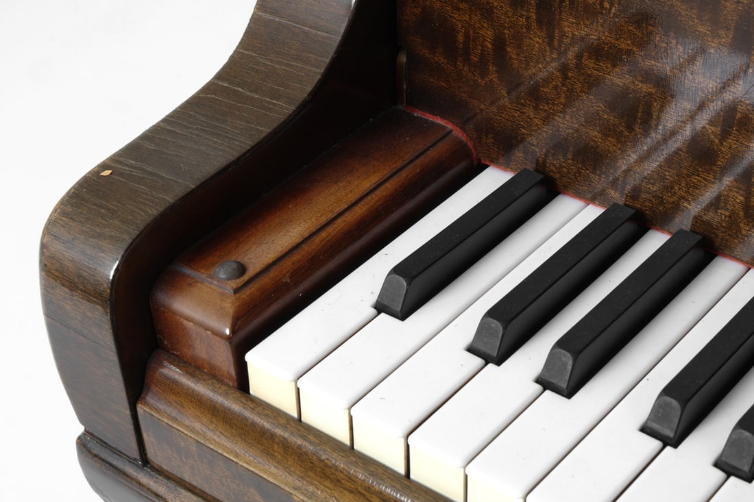 STEINWAY & SONS GRAND PIANO 1902 - 9