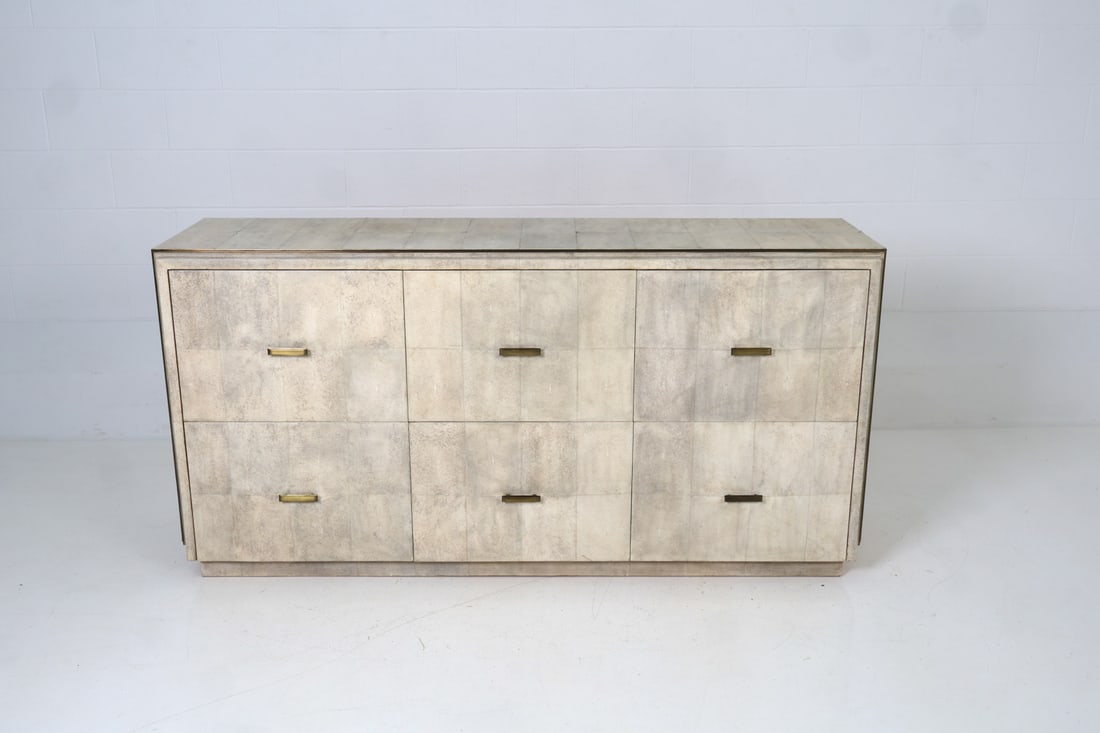 R & Y AUGOUSTI "LOLA" CHEST OF DRAWERS - 4