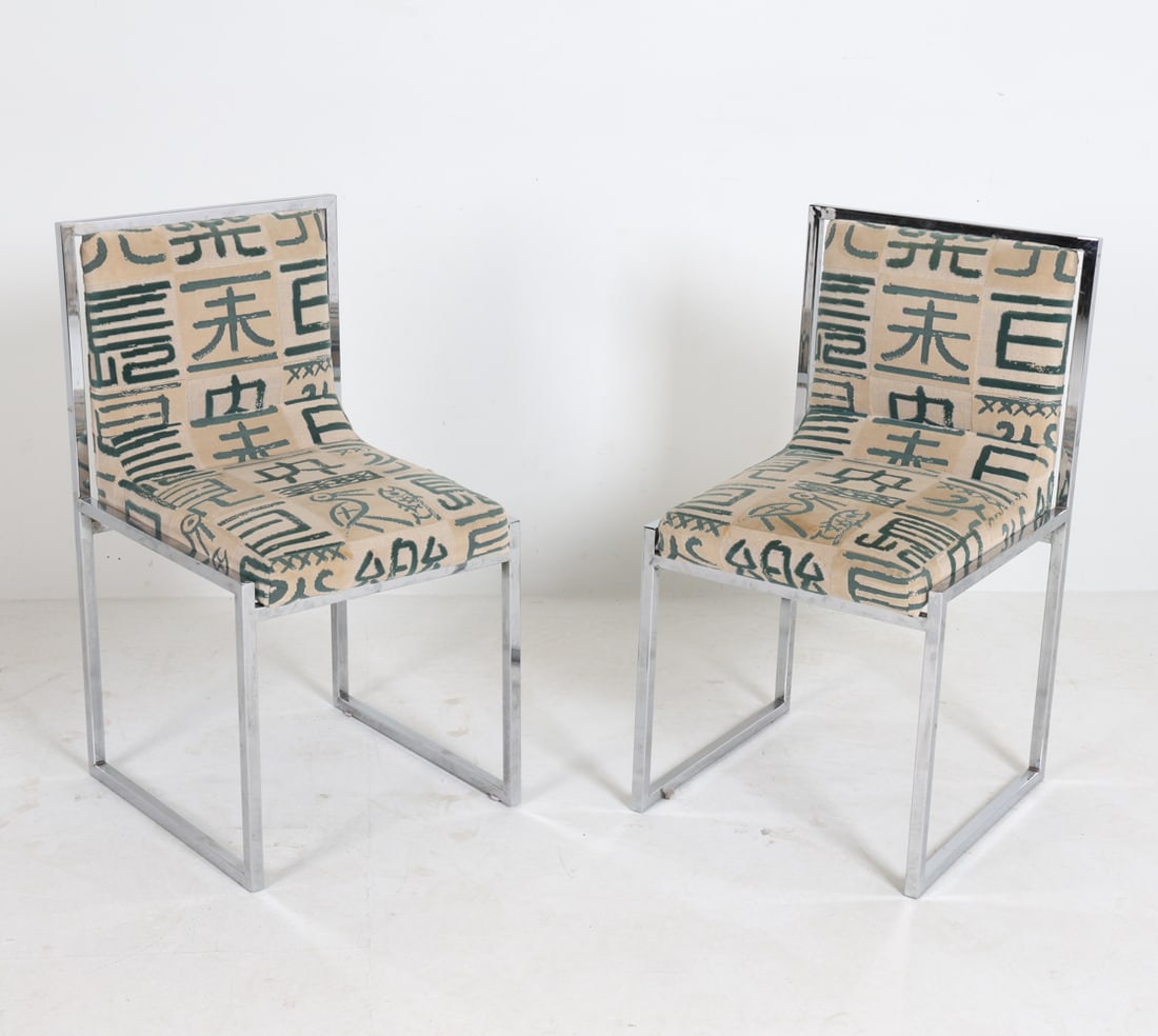 (6) NANDA VIGO DRIADE WRIGHT-WRIGHT CHAIRS - 3