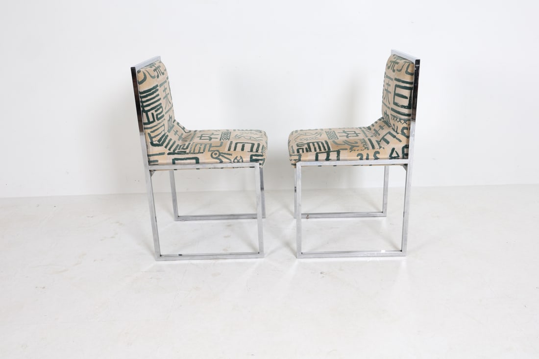 (6) NANDA VIGO DRIADE WRIGHT-WRIGHT CHAIRS - 7