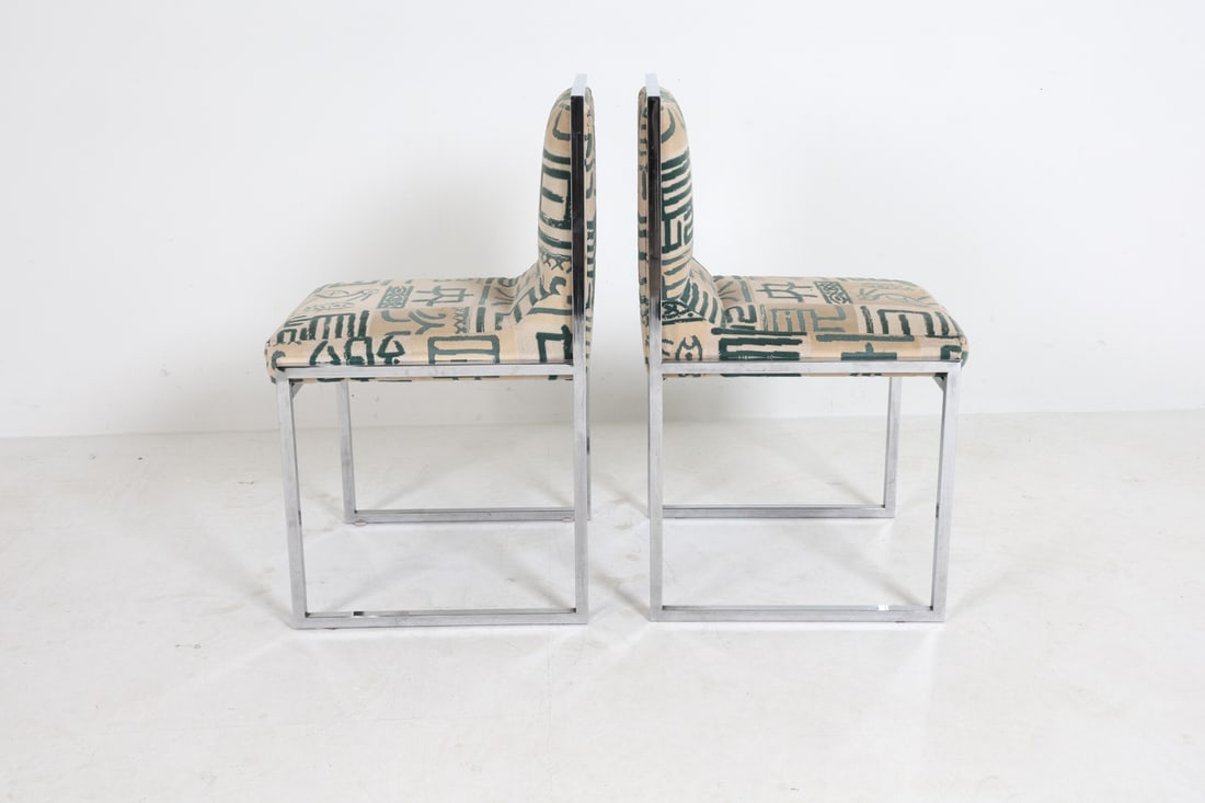 (6) NANDA VIGO DRIADE WRIGHT-WRIGHT CHAIRS - 9