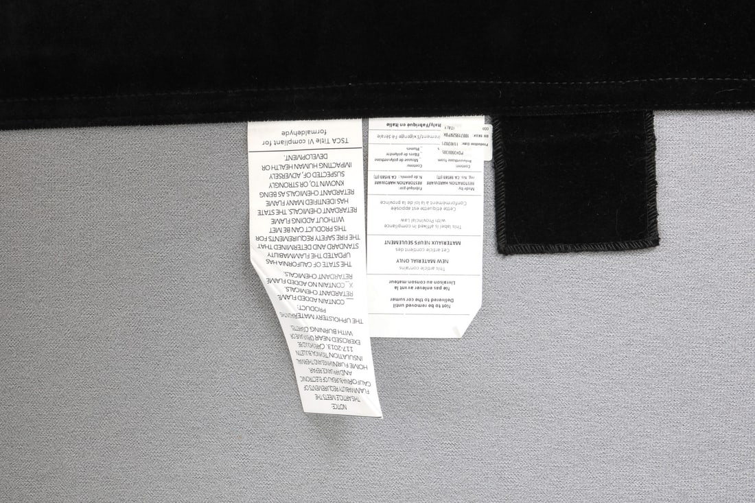 RESTORATION HARDWARE MODULAR SOFA - 10