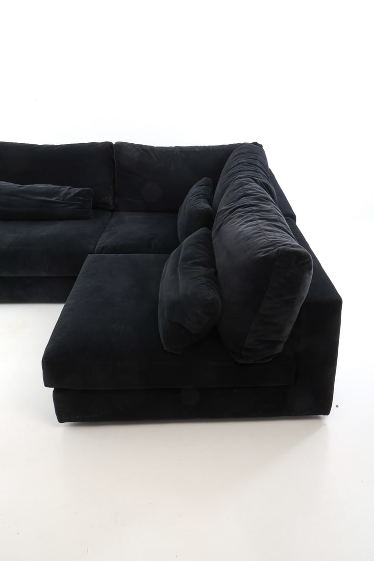 RESTORATION HARDWARE MODULAR SOFA - 3