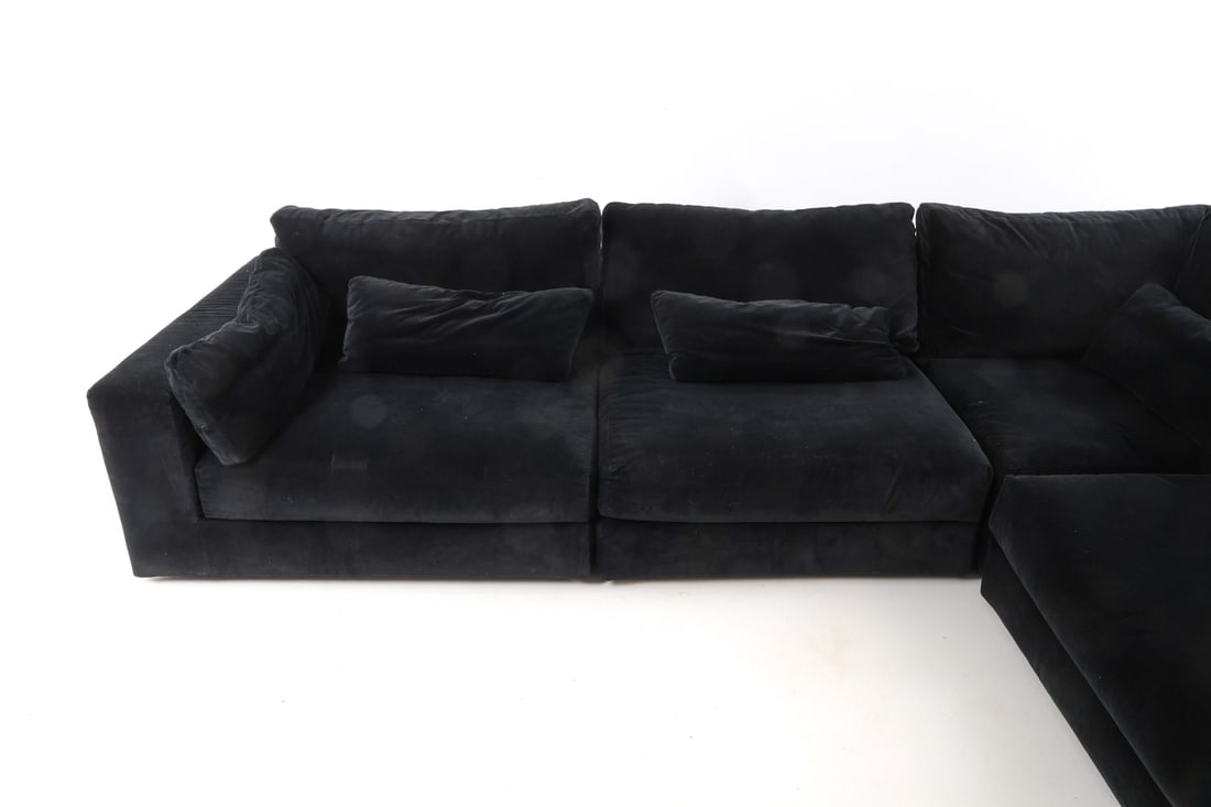 RESTORATION HARDWARE MODULAR SOFA - 4