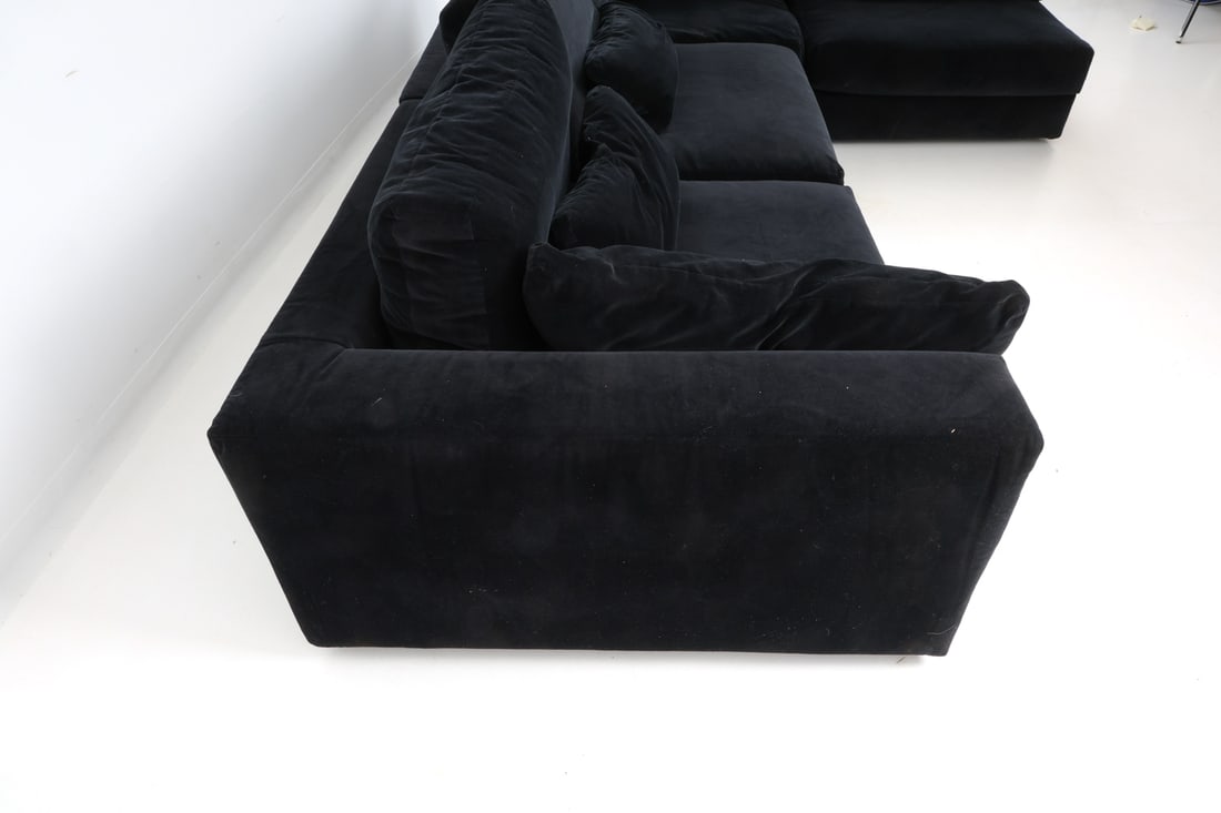 RESTORATION HARDWARE MODULAR SOFA - 5
