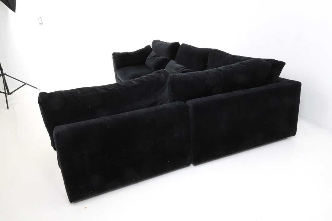 RESTORATION HARDWARE MODULAR SOFA - 6