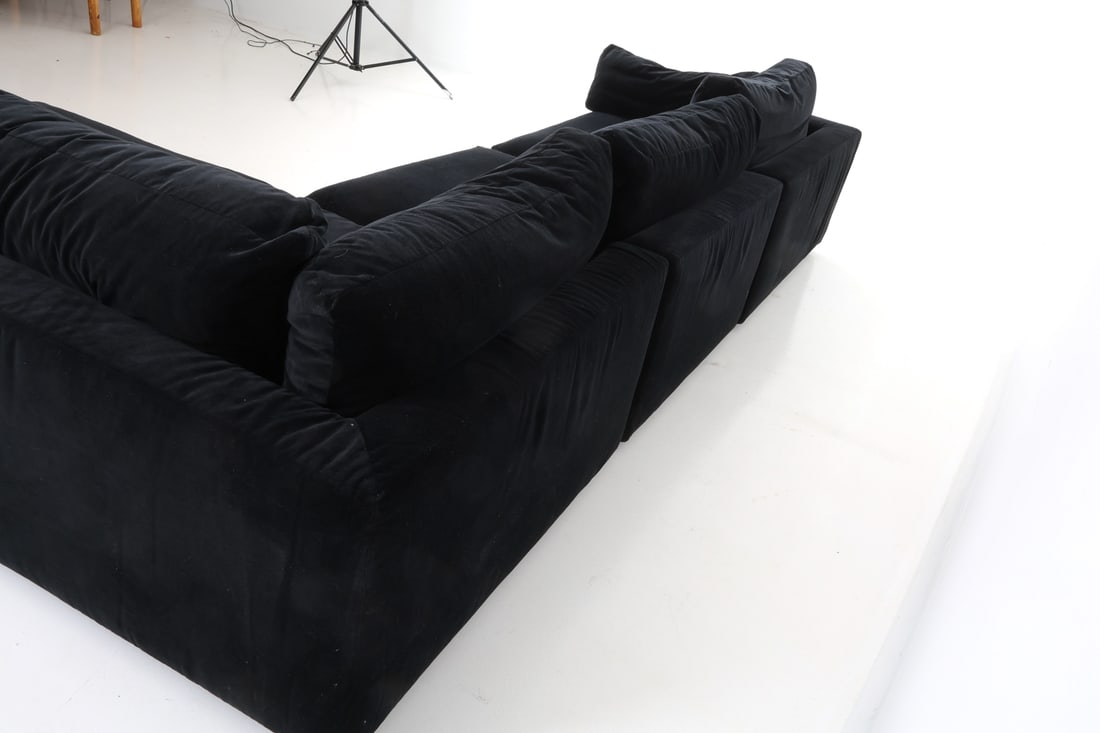 RESTORATION HARDWARE MODULAR SOFA - 7