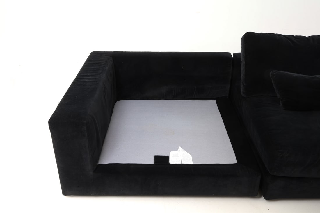 RESTORATION HARDWARE MODULAR SOFA - 9