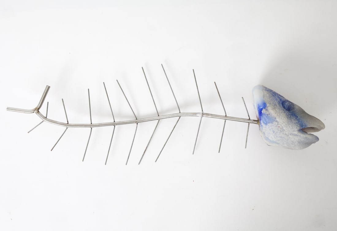 FISH SCULPTURE - 2