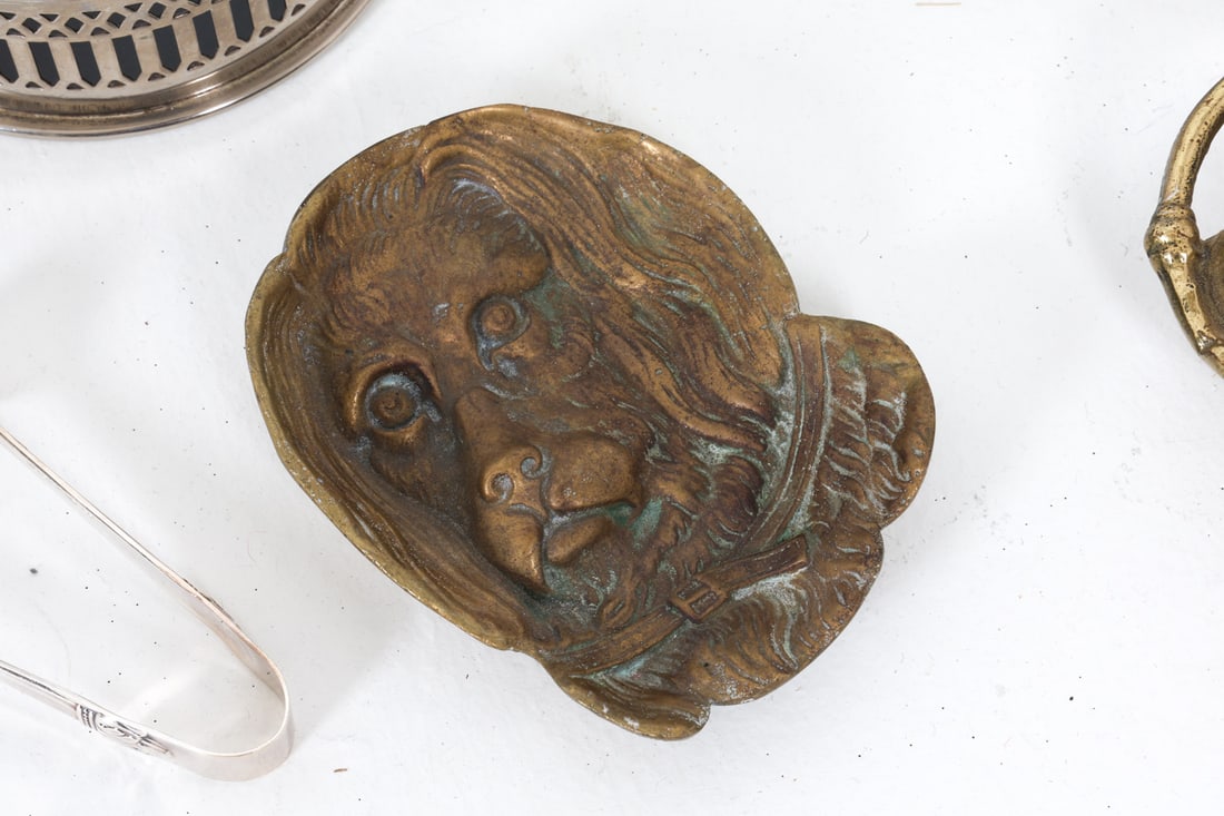 SILVERPLATE, ETC. GROUPING - 3